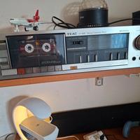 piastra TEAC REVISIONATA 