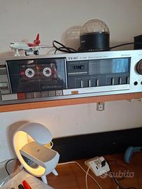 piastra TEAC REVISIONATA 