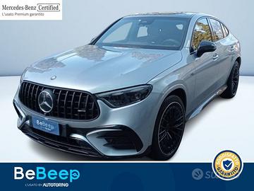 Mercedes-Benz GLC Coupé GLC COUPE AMG 43 AMG ...