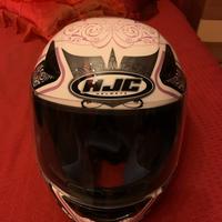 Casco integrale HJC donna