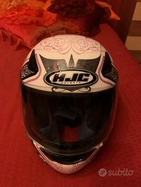 Casco integrale HJC donna