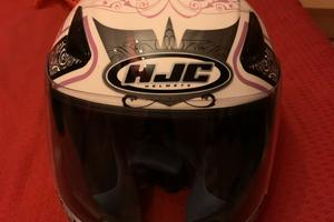 Casco integrale HJC donna