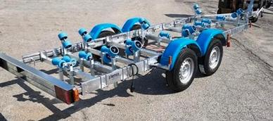 carrello rimorchio