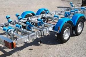 carrello rimorchio