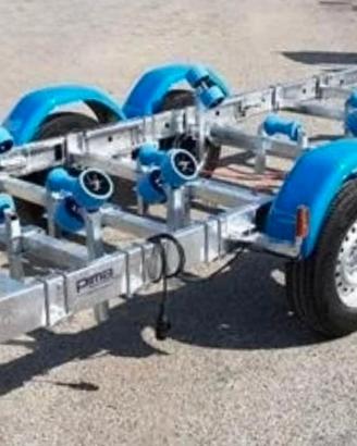carrello rimorchio