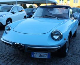 ALFA ROMEO Spider 1750 VELOCE OSSO DI SEPPIA