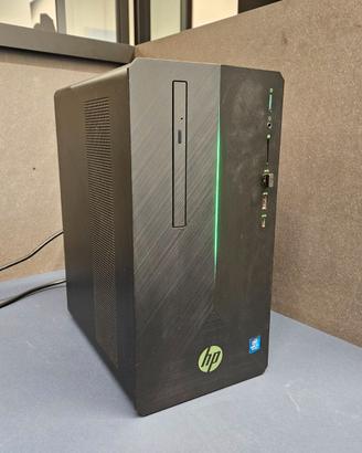 Pc Hp Pavilion Gaming I7-8700 con GTX 1650 Super