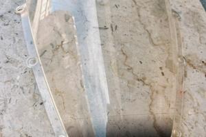 Cupolino originale cbr 600 rr