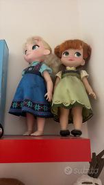 Bambole disney
