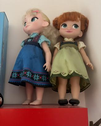 Bambole disney
