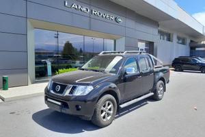 Nissan Navara Pick-Up 2.5d Double Cab 4X4