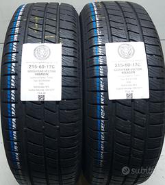 2 GOMME 215 60 17C GOODYEAR A71894