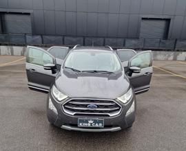 Ford EcoSport 1.5 Ecoblue 100 CV Start&Stop Plus