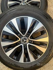 Cerchi in lega 16” originali Mercedes-BenzClasseA
