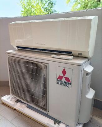 Condizionatore Mitsubishi Inverter - Unità+split