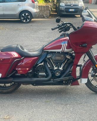 Harley Davidson Road Glide 114 FLTRXS Special 2021