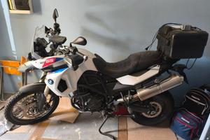BMW GS 800 30th Anniversary 2010