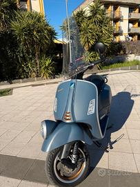 #vespa GTV CC 310.   mod 2025