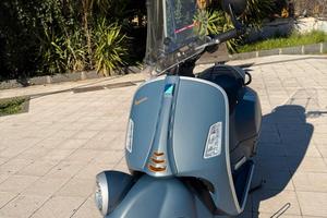 #vespa GTV CC 310.   mod 2025