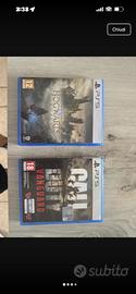 Call of duty e Hogwarts legacy