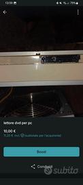 lettore dvd /rw interfaccia sata