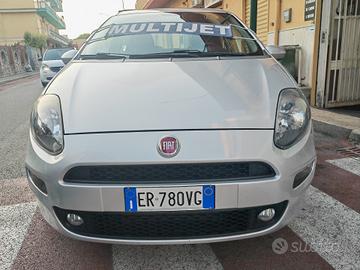 FIAT GRANDE PUNTO 1.3 MJT CV95 KW70 LOUNGE