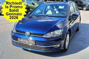 VOLKSWAGEN Golf Variant Variant 1.6 TDI 115 CV B
