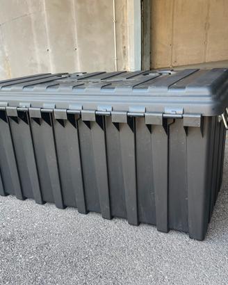 Baule Plano da circa 200 litri