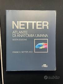 Netter Atlante di Anatomia 6 Edizione