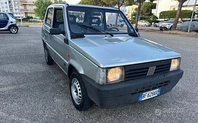 Panda 900 benzina