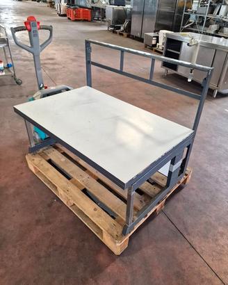base d'appoggio per cucine usata