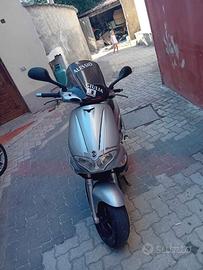 Gilera runner 200 4tempi