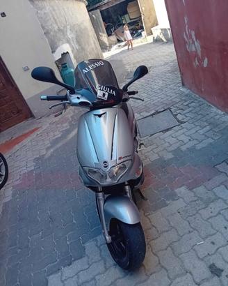 Gilera runner 200 4tempi