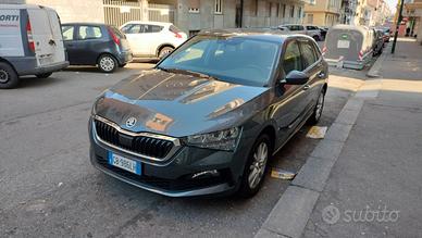 Skoda scala come da foto
