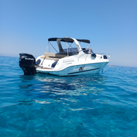 Giupex 26 x cruiser 8.50 suzuki 300 Mano Marine