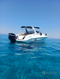 Giupex 26 x cruiser 8.50 suzuki 300 Mano Marine