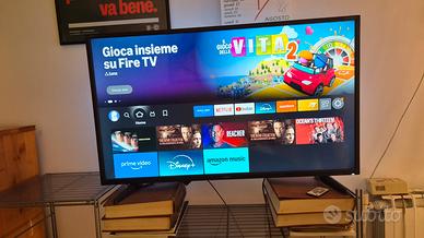 led tv sharp aquos 40 pollici full HD 