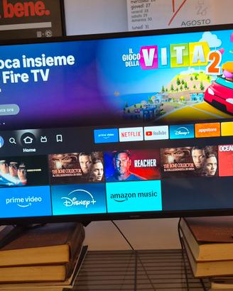 led tv sharp aquos 40 pollici full HD 