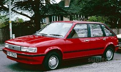 Parabrezza Austin MG Maestro dal 1983 al 1995