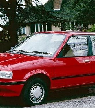 Parabrezza Austin MG Maestro dal 1983 al 1995