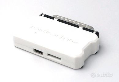 ZuluSCSI Pico + 250 Cd".iso" + Pen drive + MicroSD