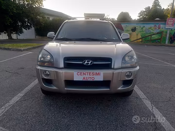 Hyundai Tucson Crdi vgt active