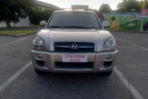 Hyundai Tucson Crdi vgt active