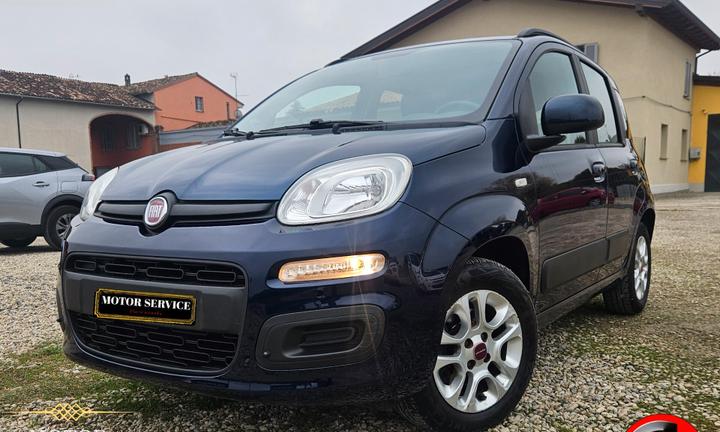 Fiat Panda 1.2 Lounge 69000km DOCUMENTATI UNIPRO G