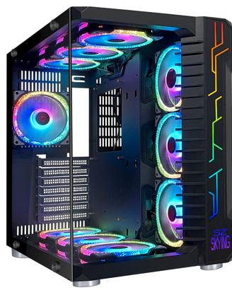 PC GAMING AMD RYZEN 7 9800X3D 32G 4TB  RTX5070TI