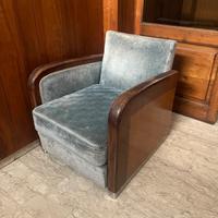 Poltrona anni 40