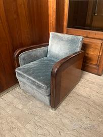 Poltrona anni 40