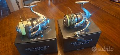  2 mulinelli shimano Ultegra 5500