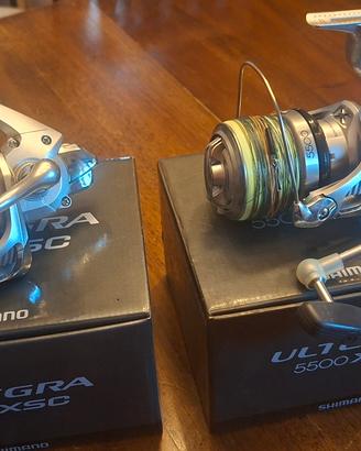  2 mulinelli shimano Ultegra 5500