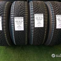 4 gomme 225 45 19 YOKOHAMA inv RIF112